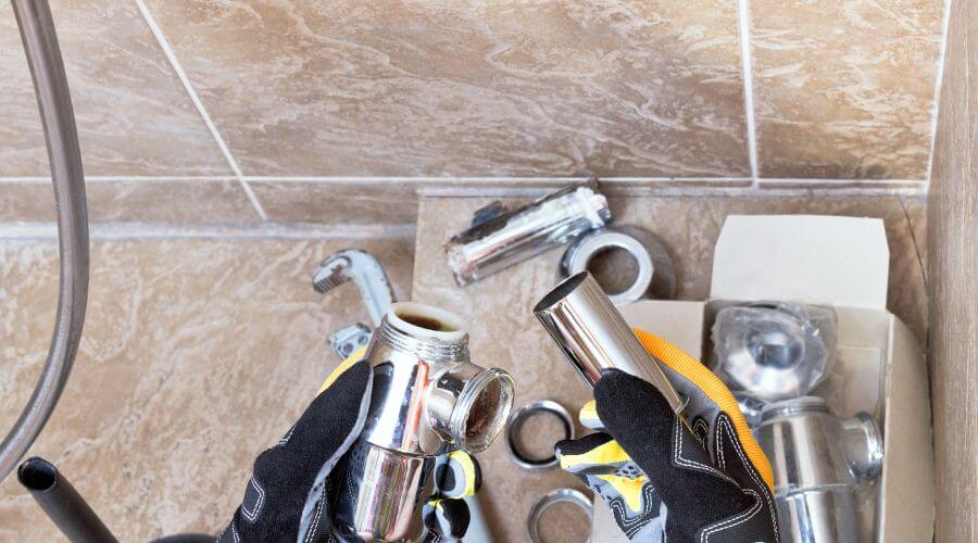 Expert flood damage restoration services in Huslia, AK
